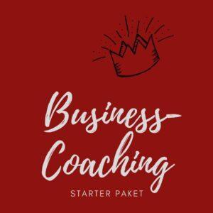 Business Coaching Starterpaket