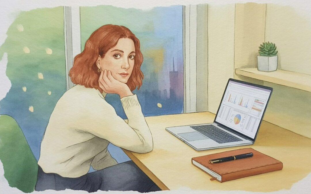 Psychologie des Geldes bei Frauen: Warum du nicht zu dumm für Finanzen bist