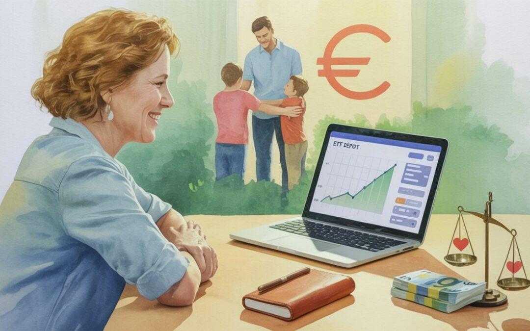 Finanzen in der Partnerschaft: Warum der Care-Ausgleich eine Frage der Fairness ist