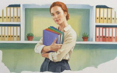 Finanz-Checkup für Frauen: Warum Ordnung im Ordner der erste Schritt zu deiner Freiheit ist