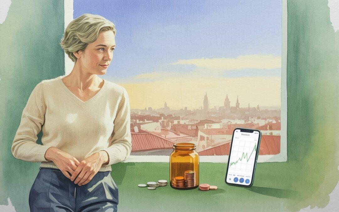 Warum fleißige Sparerinnen trotzdem arm in Rente gehen